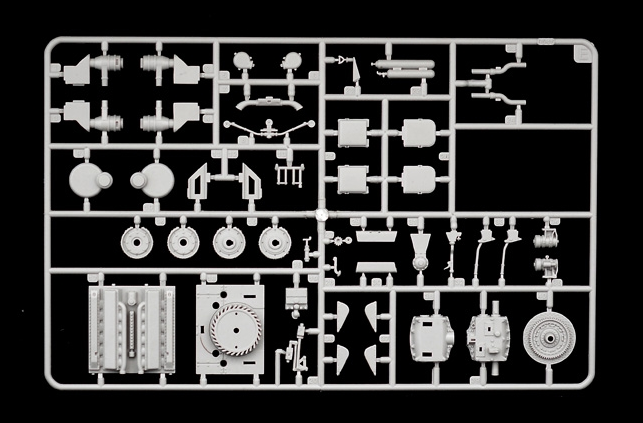 Italeri 1/35 T34/85 Zavod 183 Mod. 1944 IT6545