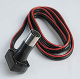 Positive Lock Glow Start Plug Connectors 100cm /39.4