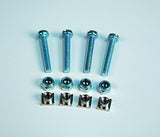 Spec.Eng.Mount. Bolt Set M3