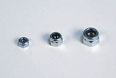 Aircraft Lock Nut M3 pk 10