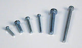 Slotted Cheese Head Bolt M3x30mm 10 per pack