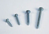 Pan Head Tapping Screw 2.2x13mm Bag of 20