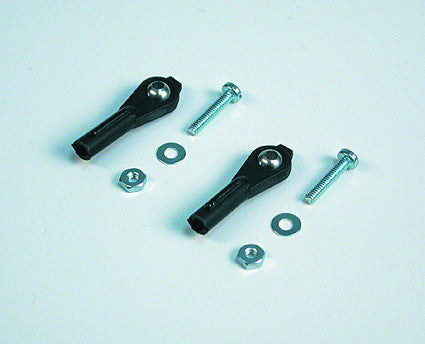 Nylon Clevis 2-56