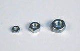 Hexagon Nut M2.5mm (pack of 20)