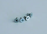 Counter Sunk Screws M2 5 x 12mm