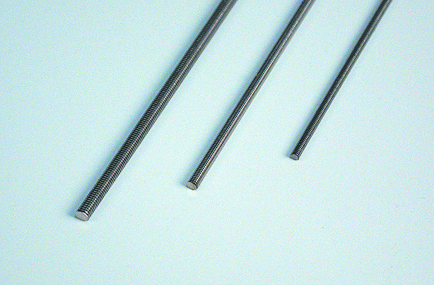 Kavan Fully Threaded Steel Rod M2