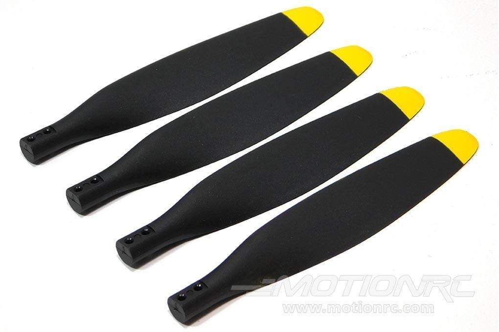 Freewing 12x7 4-Blade Electric Propeller