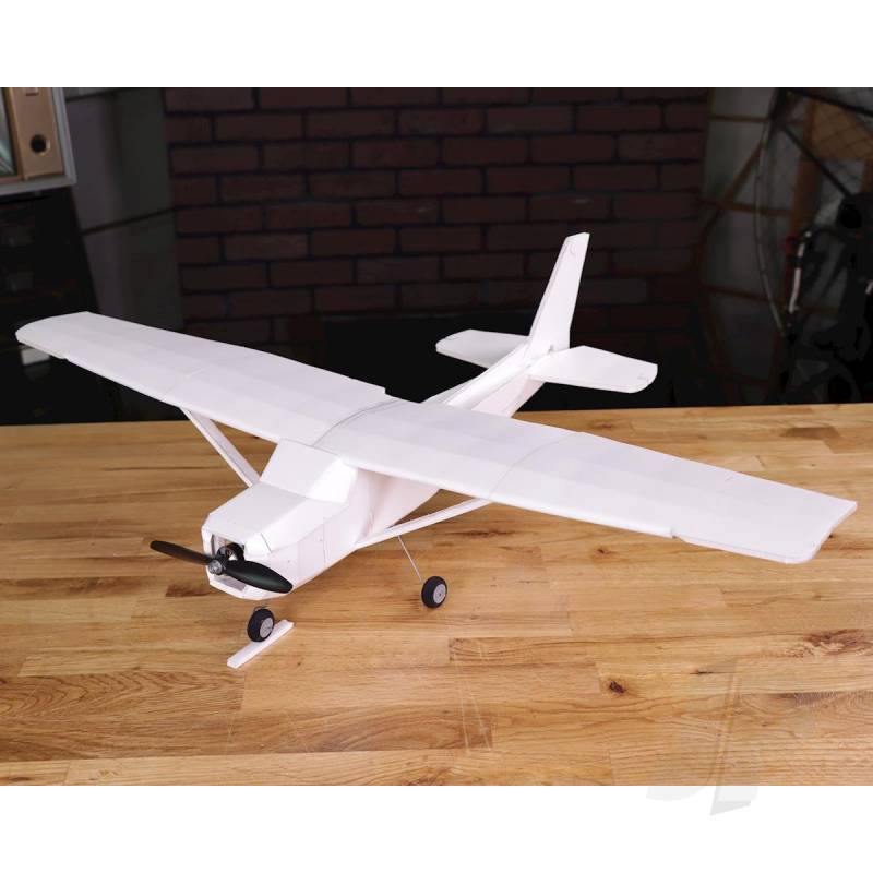 Flite Test Commuter Maker Foam Electric Airplane Kit (762mm)
