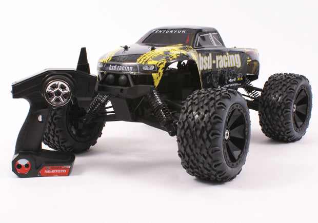 Flux Marauder 4wd Truck 1/8th (Brushless Twin 7.4v LiPo)