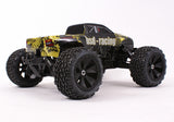 Flux Marauder 4wd Truck 1/8th (Brushless Twin 7.4v LiPo)