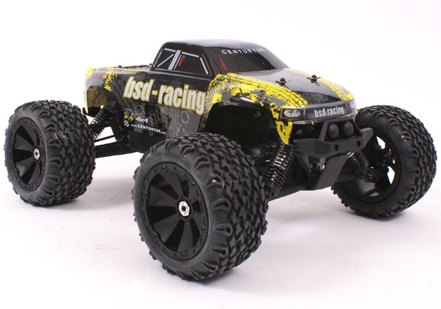 Flux Marauder 4wd Truck 1/8th (Brushless Twin 7.4v LiPo)