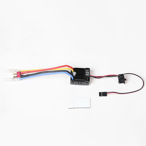 FMS WATERPROOF 60A BRUSHED ESC