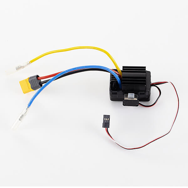 FMS WATERPROOF 40A BRUSHED ESC