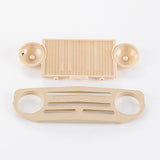 FMS 1:6 JIMNY RADIATOR GRILLE SET