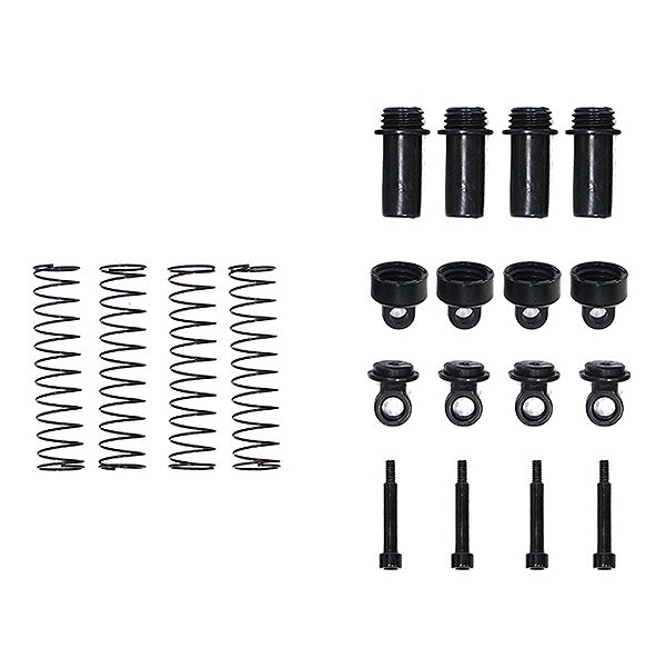 FMS 1:18 SHOCK PLASTIC PARTS