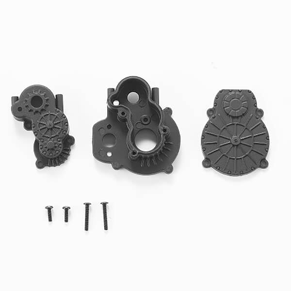 FMS FCX 1:24 12401 TRANSMISSION GEAR BOX PLASTIC