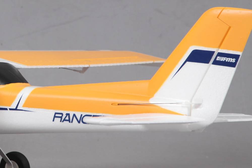 FMS 1220MM RANGER W/REFLEX SYSTEM & FLOATS ARTF With Out TX/RX/BATT