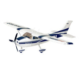 FMS CESSNA 182 SKY TRAINER RTF 1400mm w/REFLEX GYRO BLUE