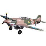 FMS P-40B  PNP  1400MM - FOR PRE ORDER ONLY