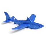 FMS 365MM FREE FLIGHT SHARKGLIDER KIT