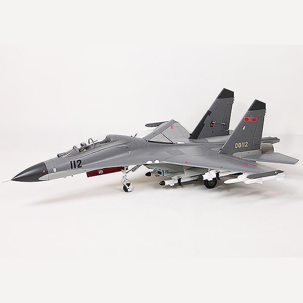 FMS TWIN 70MM EDF J-11 ARTF MODEL