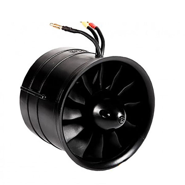 FMS 90MM DUCTED FAN SYSTEM12-BLADE w/3546-KV1900 Motor