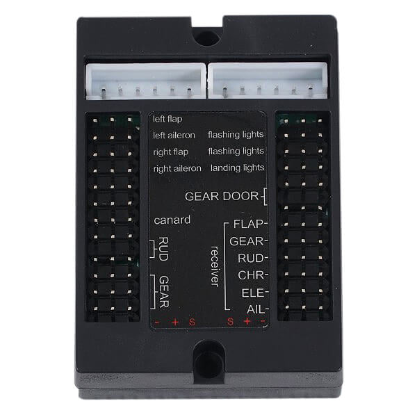 FMS 80MM RAFALE I.C. BOARD