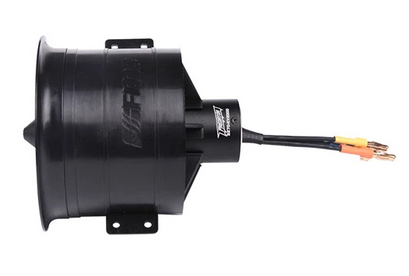 FMS 80mm 12-Blades Ducted Fan EDF with 3270 2000KV 6S Inrunner Brushless Motor (BAGGED)