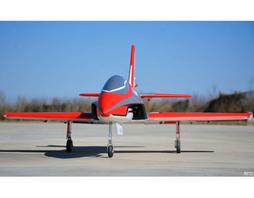 FMS FUTURA V3 80MM EDF JET PNP VERSION WITH REFLEX V2 SYSTEM RC AIRCRAFT