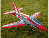 FMS FUTURA V3 80MM EDF JET PNP VERSION WITH REFLEX V2 SYSTEM RC AIRCRAFT