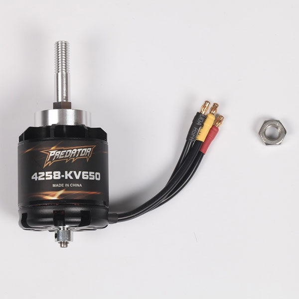 FMS 4258-650KV BRUSHLESS MOTOR(P40B/T28 V4)