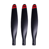 FMS 13 x 9 3-BLADE PROPELLER (ZERO GREY)