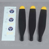 FMS 14 x 8 3-BLADE PROPELLOR(P40B FLYING TIGER)