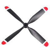 FMS 10.5 x 8 4-BLADE PROPELLOR (ROC HOBBY CRITICAL MASS)