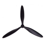 FMS 10.5 x 7 3-BLADE PROPELLOR (KI-61/1100 ZERO TYPH)