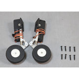 FMS 70MM YAK130 MAIN LANDING GEAR SYSTEM - V2 METAL