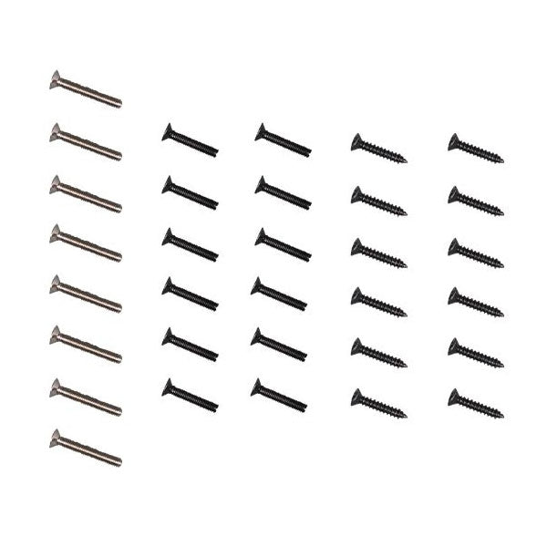 FMS 70MM A10 SCREW SET