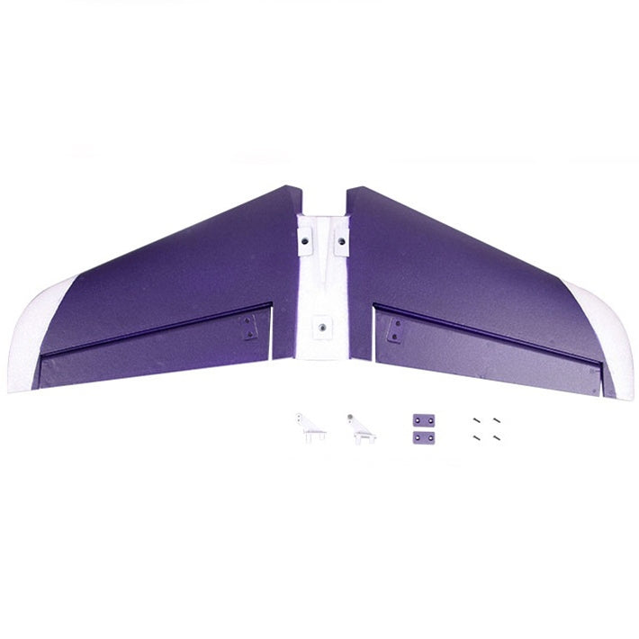 FMS 80MM FUTURA PURPLE HORIZONTAL STABILIZER