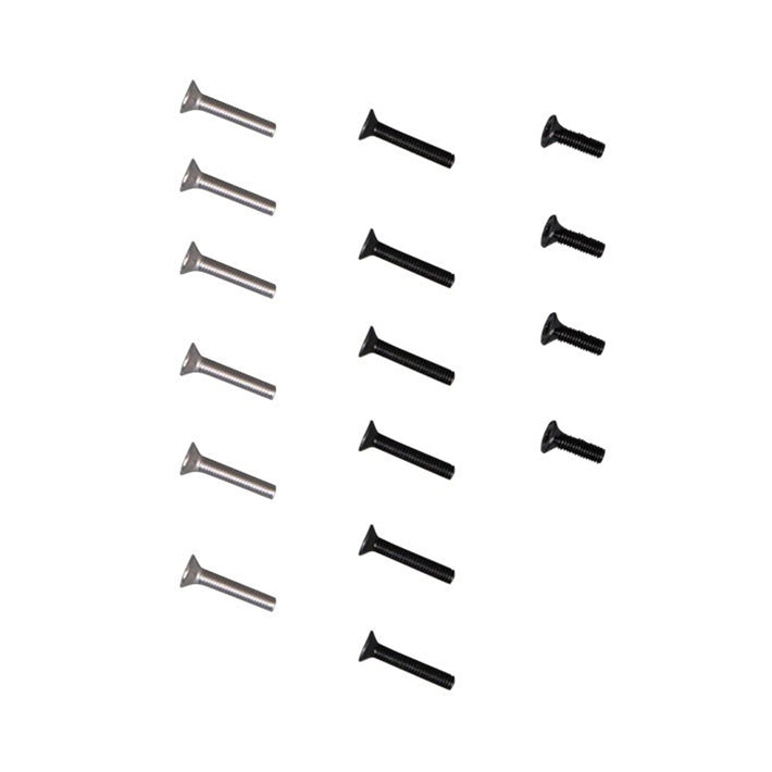 FMS 80MM FUTURA SCREW SET