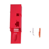 FMS 90MM SUPER SCORPION FRONT LANDING GEAR DOOR RED