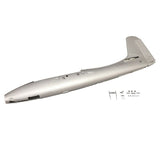 FMS 1700MM F7F TIGERCAT SILVER FUSELAGE