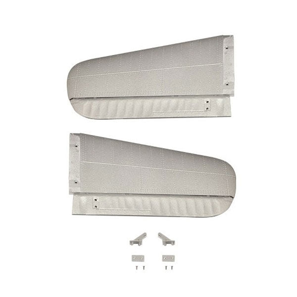 FMS 1700MM F7F TIGERCAT SILVER HORIZONTAL STABILIZER