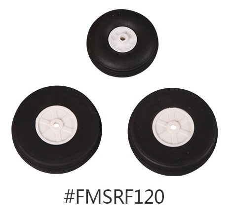 FMS F-16C FIGHTING FALCON 70MM WHEEL SET