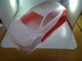 Kyosho 1/10 Ford Focus Painted Body shell