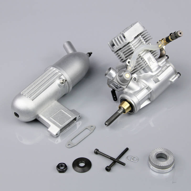 Force 46 ABC Aero Engine (7.45cc) with Silencer