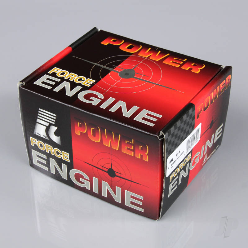 Force 52 ABC Glow Aero Engine (8.52cc)