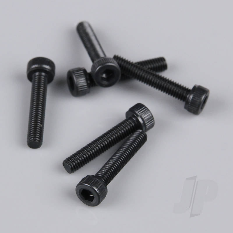 Cylinder Head Bolts (6 pcs)