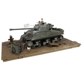 Forces of Valor 1/32 British Sherman Firefly Vc. medium tank. 1:32