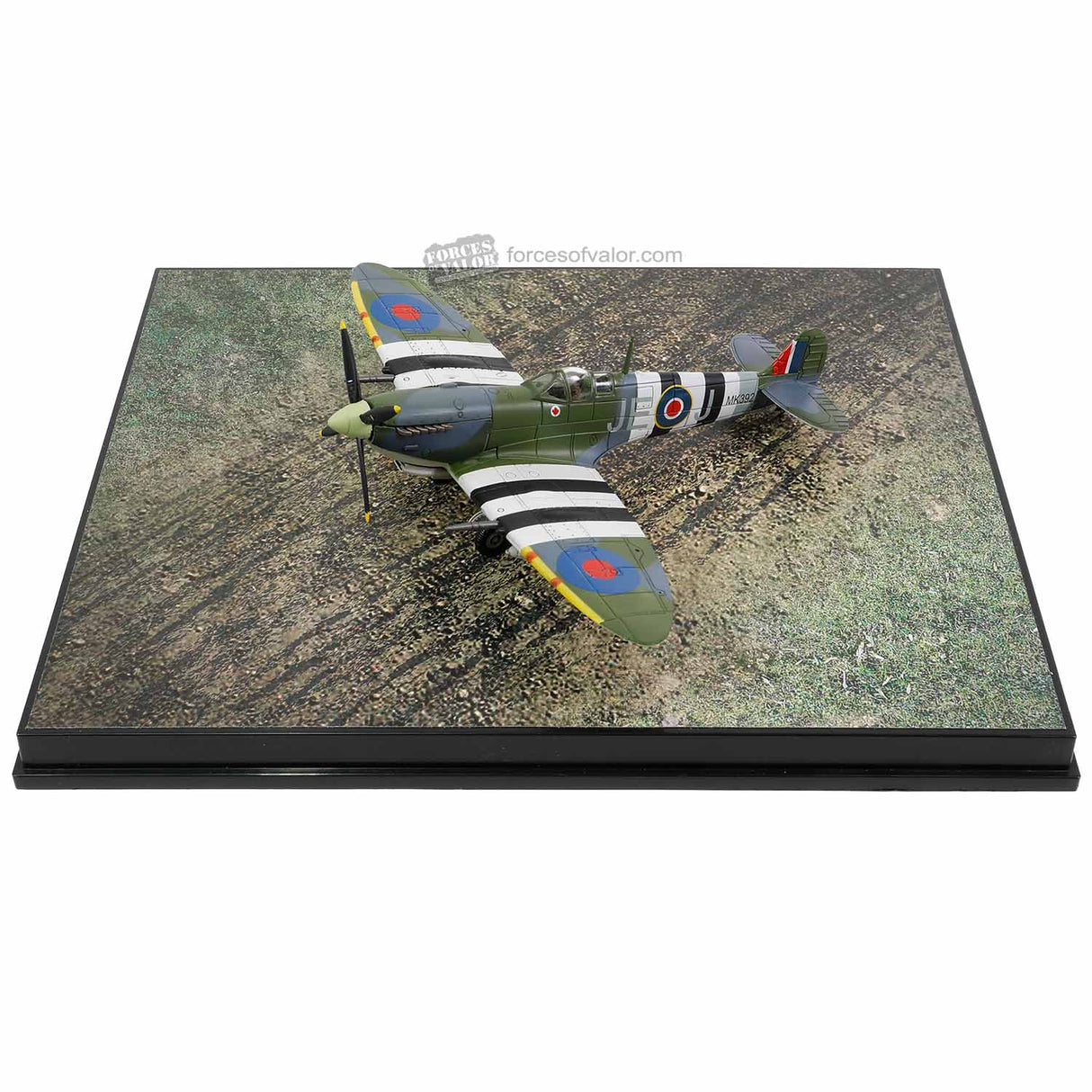 Forces of Valor Supermarine Spitfire Mk.IX 1:72