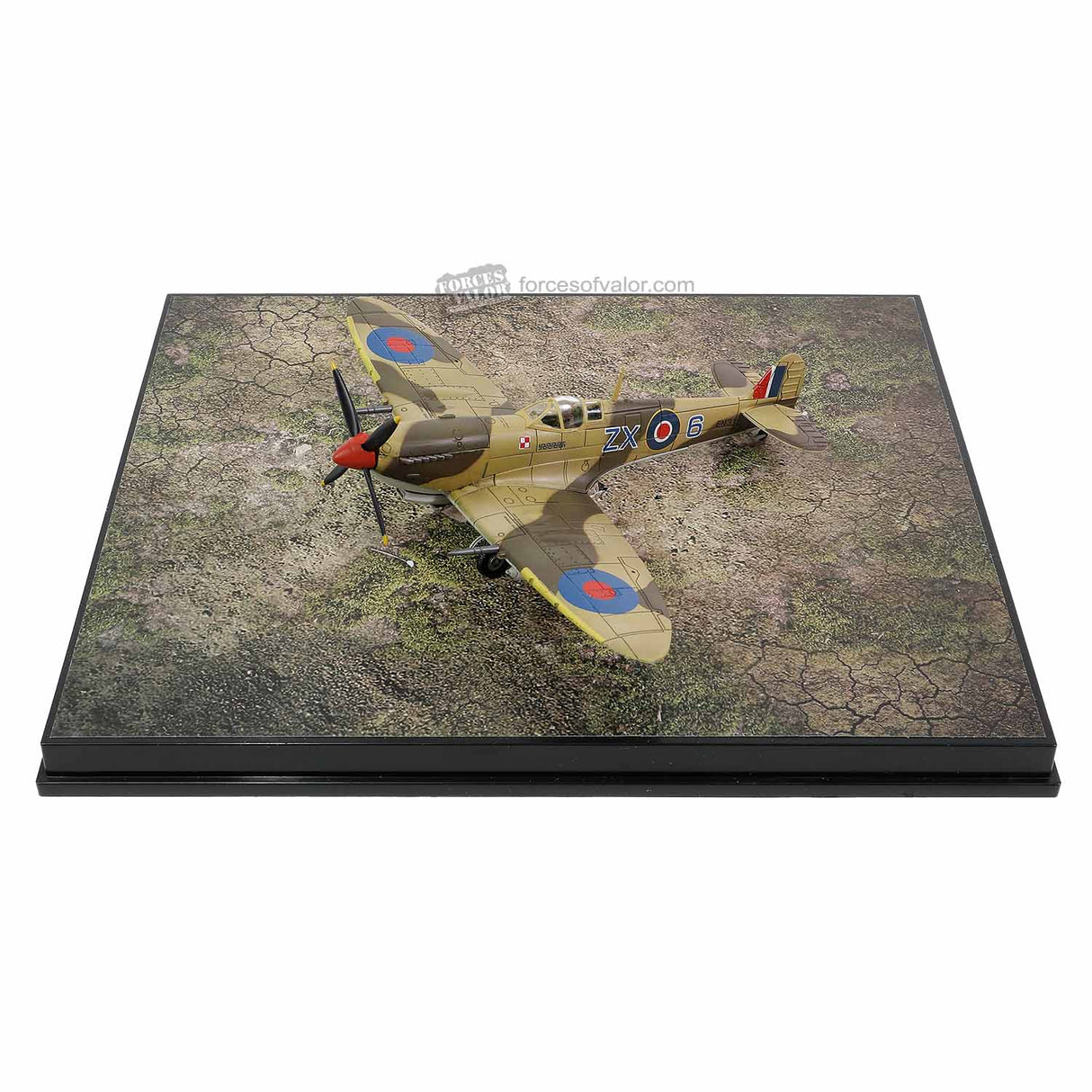 Forces of Valor Supermarine Spitfire Mk.IX 1:72